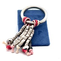 Portachiavi Cianfrone Gioielli in Argento UN-0643 - UN-0643